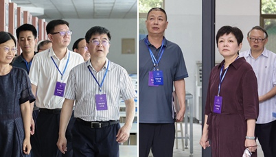 学校开展校园安全大检查