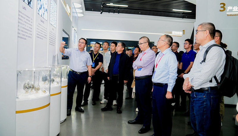 校领导带队赴闽浙开展访企拓岗<br>架起产教融合与人才协作桥梁